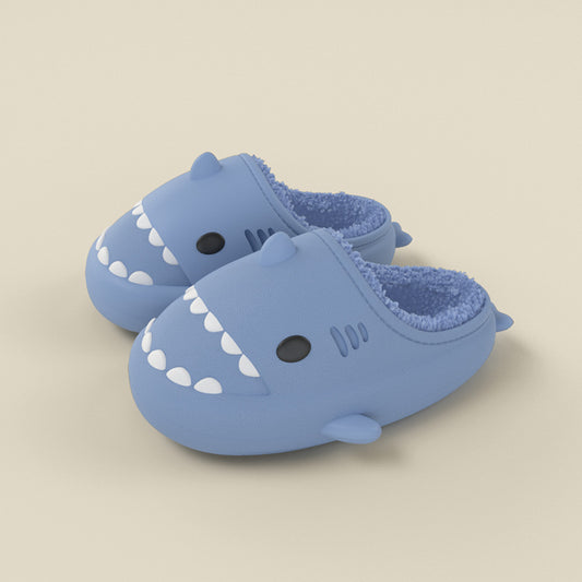 Shark Slippers Coton Kids size  (Buy 1 get 1)