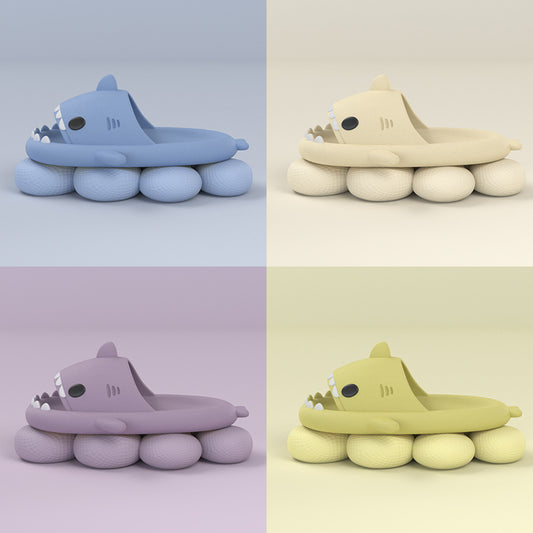 Shark Slippers ( Buy 1 get 1 )