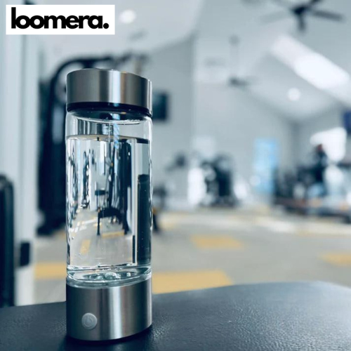 Loomera H2 - Hydrogen water bottle