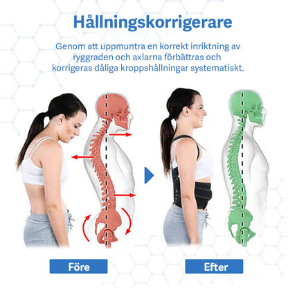 AlignAssist™ Houdingscorrector | Verlicht rugpijn in slechts 10 minuten.