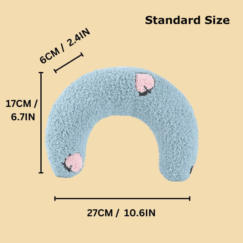 Huisdierkussen™| Ondersteunt dagelijks een gezonde slaaphouding
