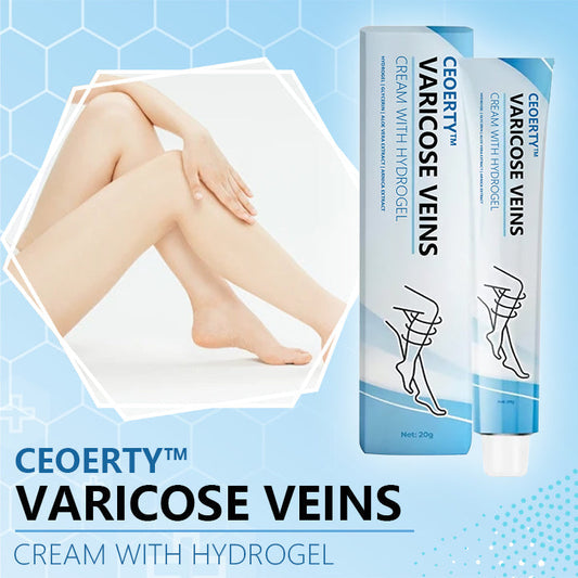 VenaKoel™Crème pour le soulagement des varices | Élimine les varices en 24 heures.