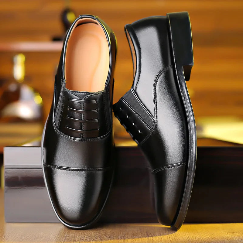 Elegant Walk Oxfords