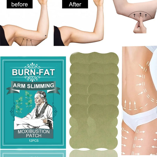 Slim Arm Burn Patch