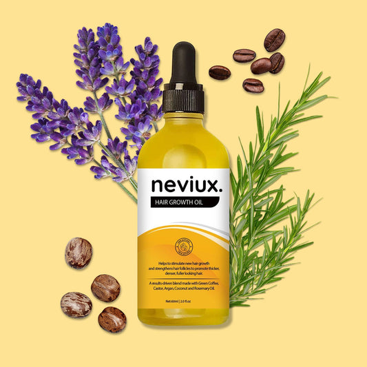 Neviux Haarvernieuwing Elixir